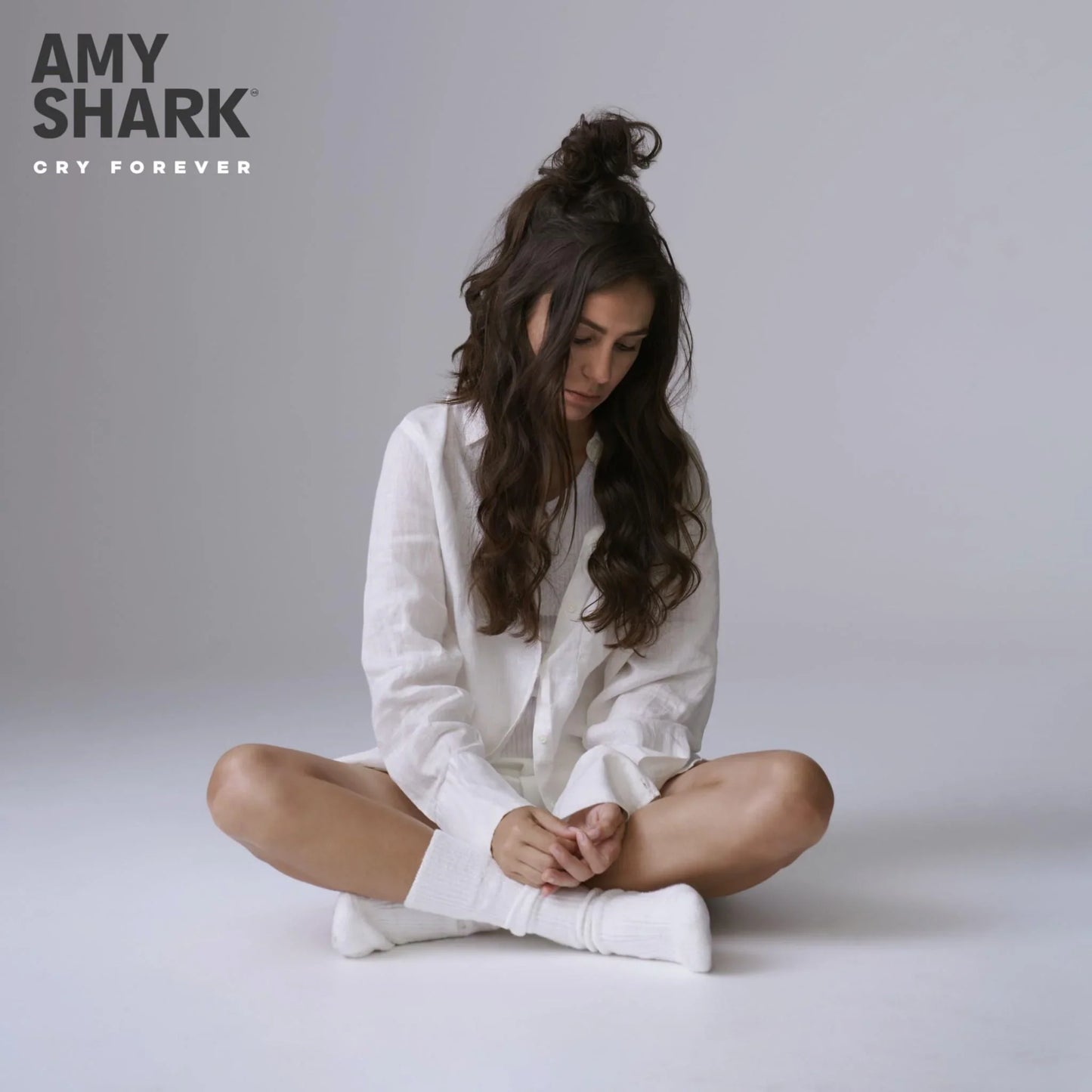 CRY FOREVER (SILVER) VINYL