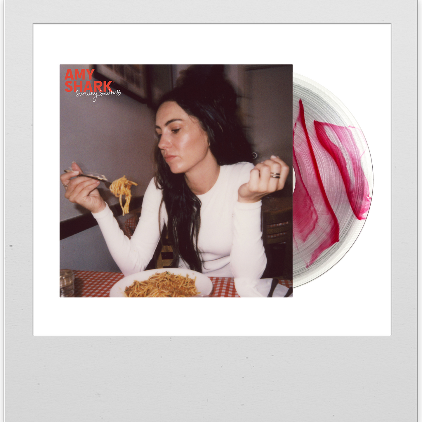 SUNDAY SADNESS D2C EXCLUSIVE (BLOODY SUNDAY) VINYL (SIGNED)