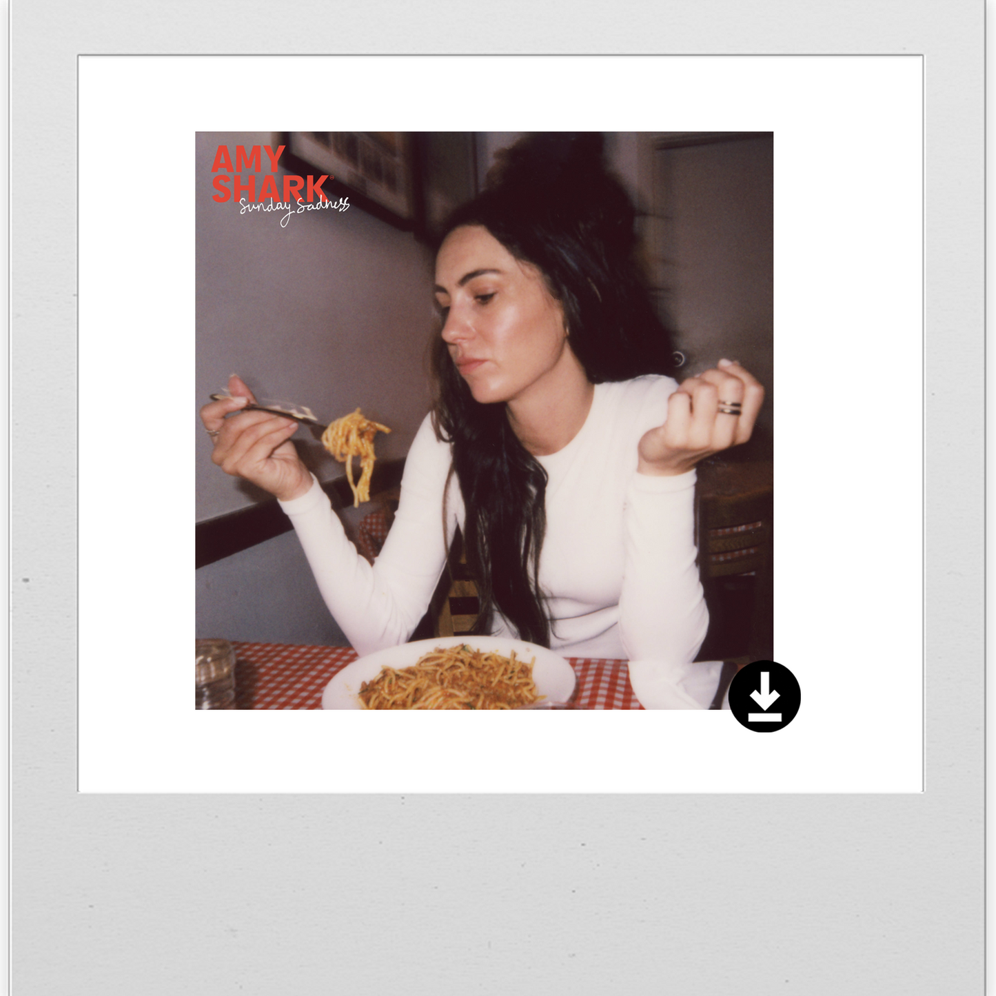 SUNDAY SADNESS (DIGITAL DOWNLOAD)