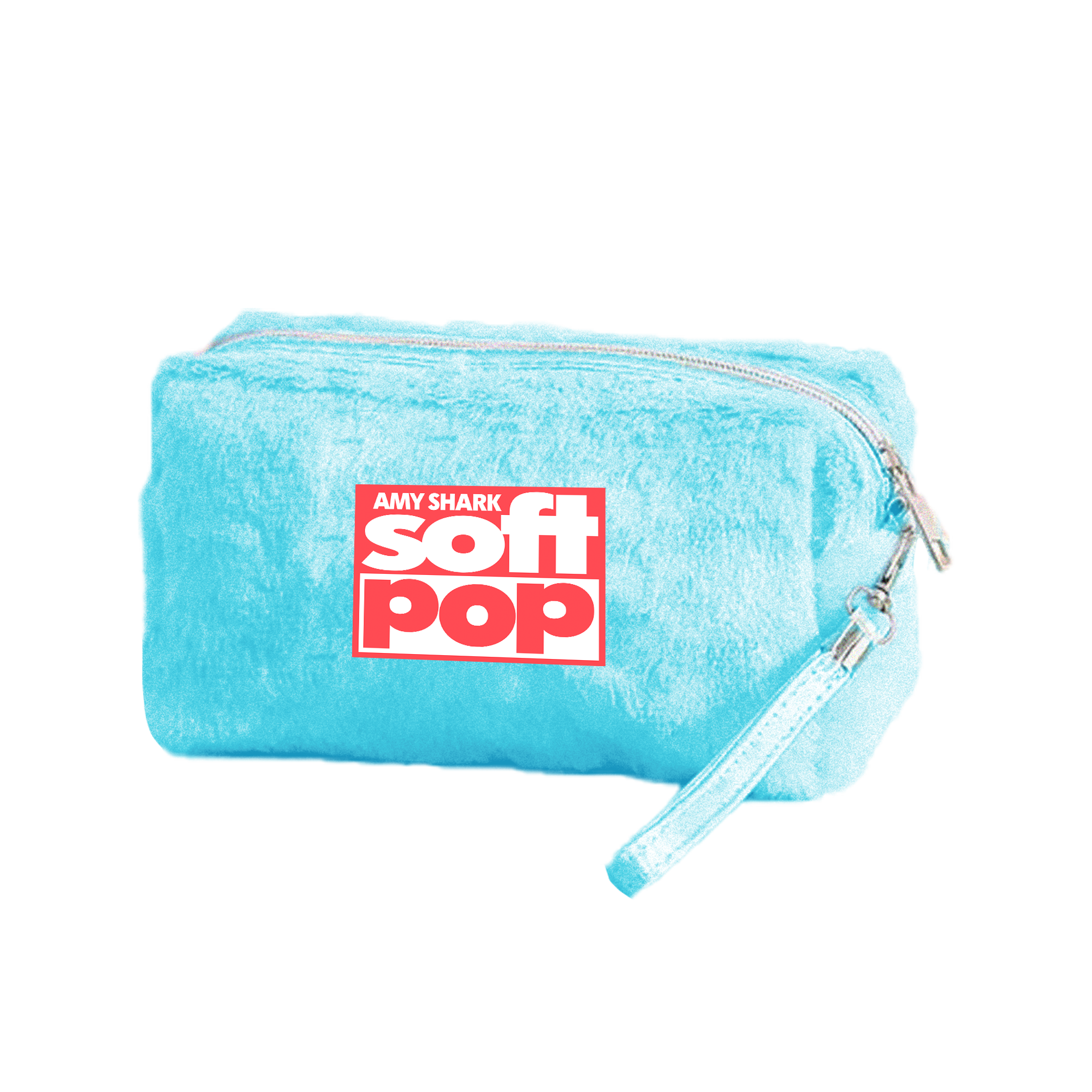 soft pop Travel Pouch