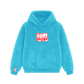 SOFT POP PLUSH HOOD