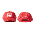 SOFT POP RED CAP