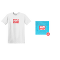 soft pop Adult Tee + Digital Download