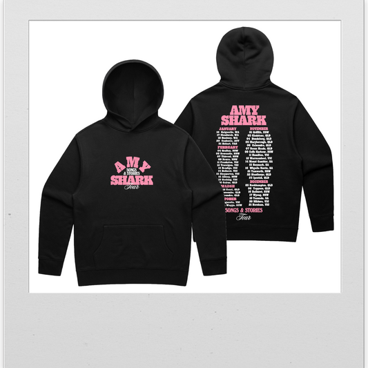 SONGS AND STORIES PTII ADULT TOUR HOODIE