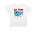 LITTLE SHARKS KIDS TEE