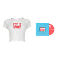 soft pop Women's Tee + CD