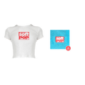 soft pop Women's Tee + Digital Download