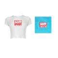 soft pop Women's Tee + CD/Vinyl/Digital Download