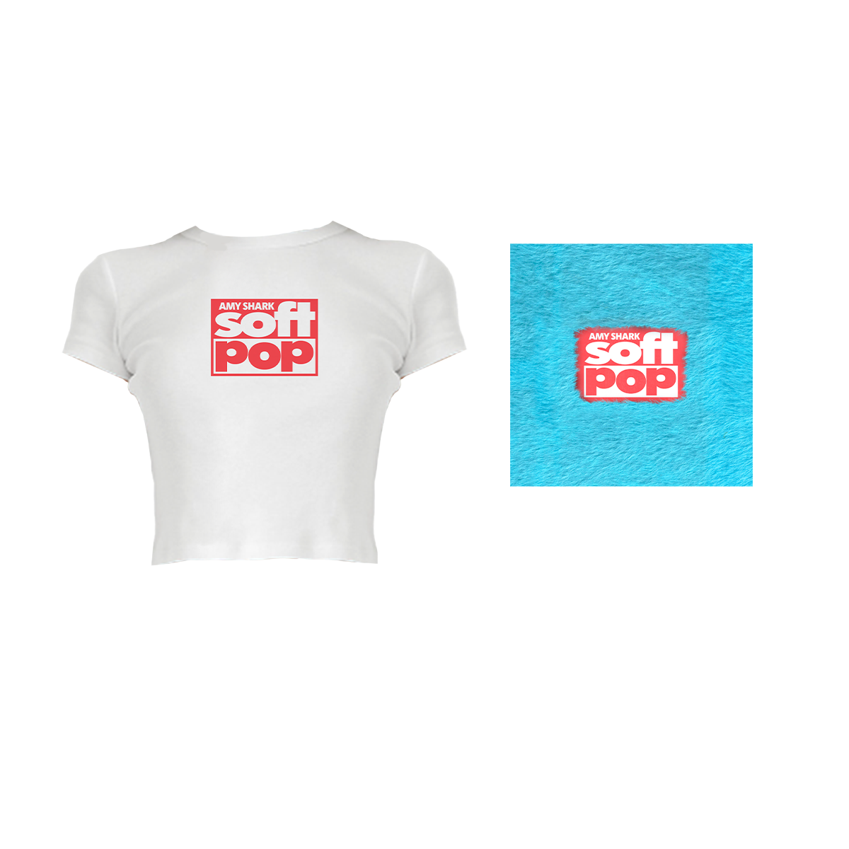soft pop Women's Tee + CD/Vinyl/Digital Download