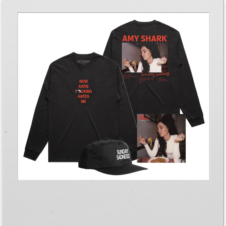 Amy Shark Merch