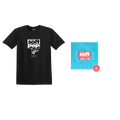 soft pop Cartoon Amy Tee + Digital Download