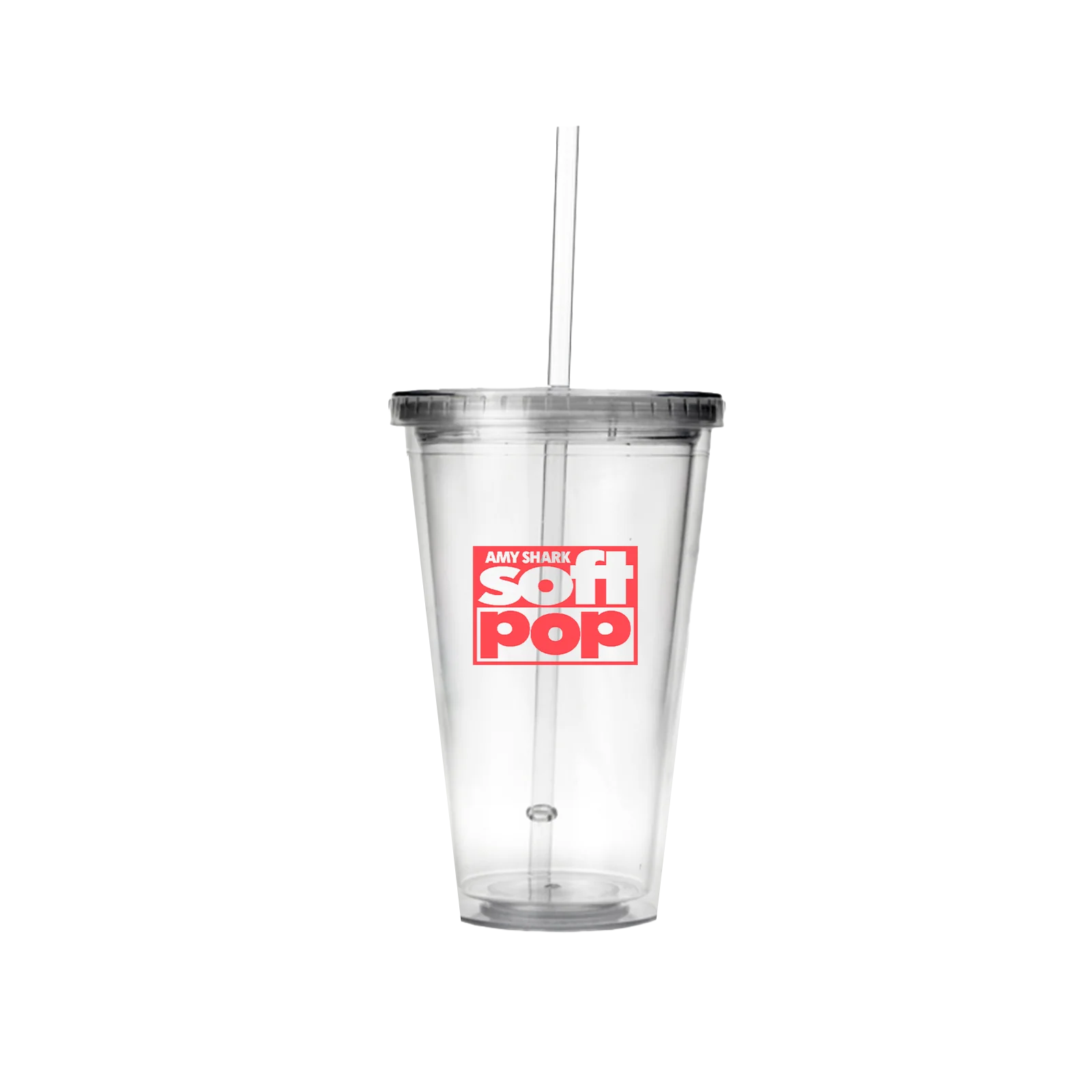 SOFT POP REUSABLE DRINK CUP