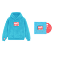 soft pop Hoodie + CD