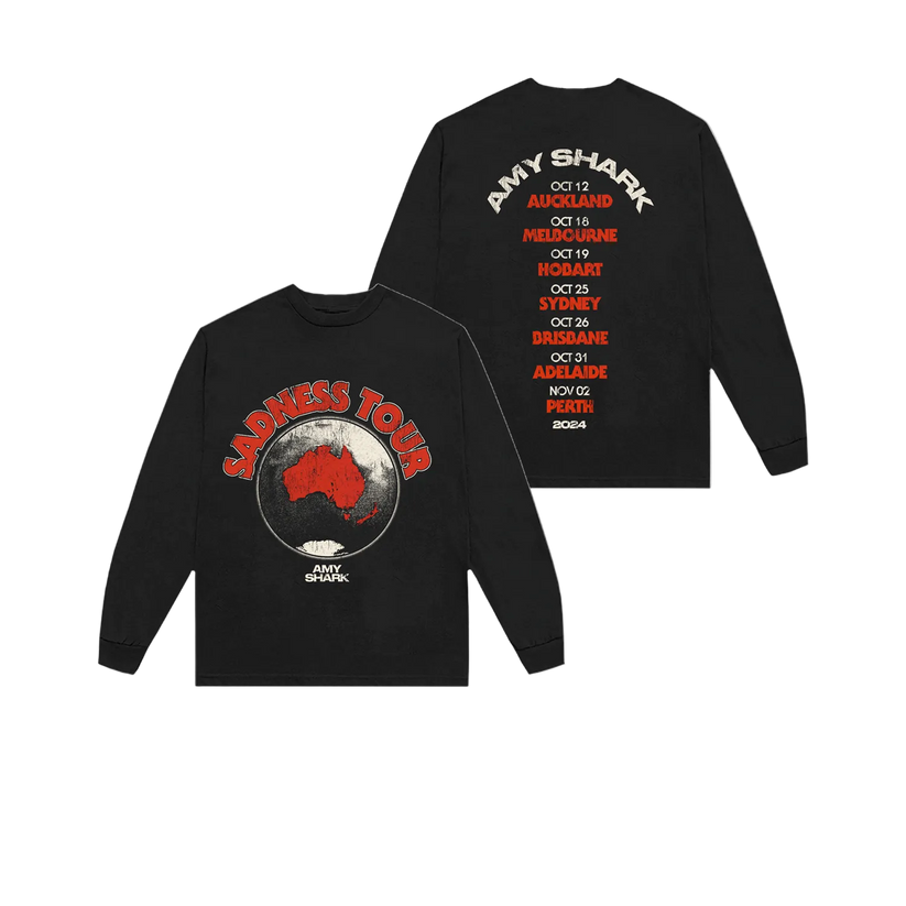 WORLD LONGSLEEVE