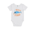 SHARK BABY ONESIE