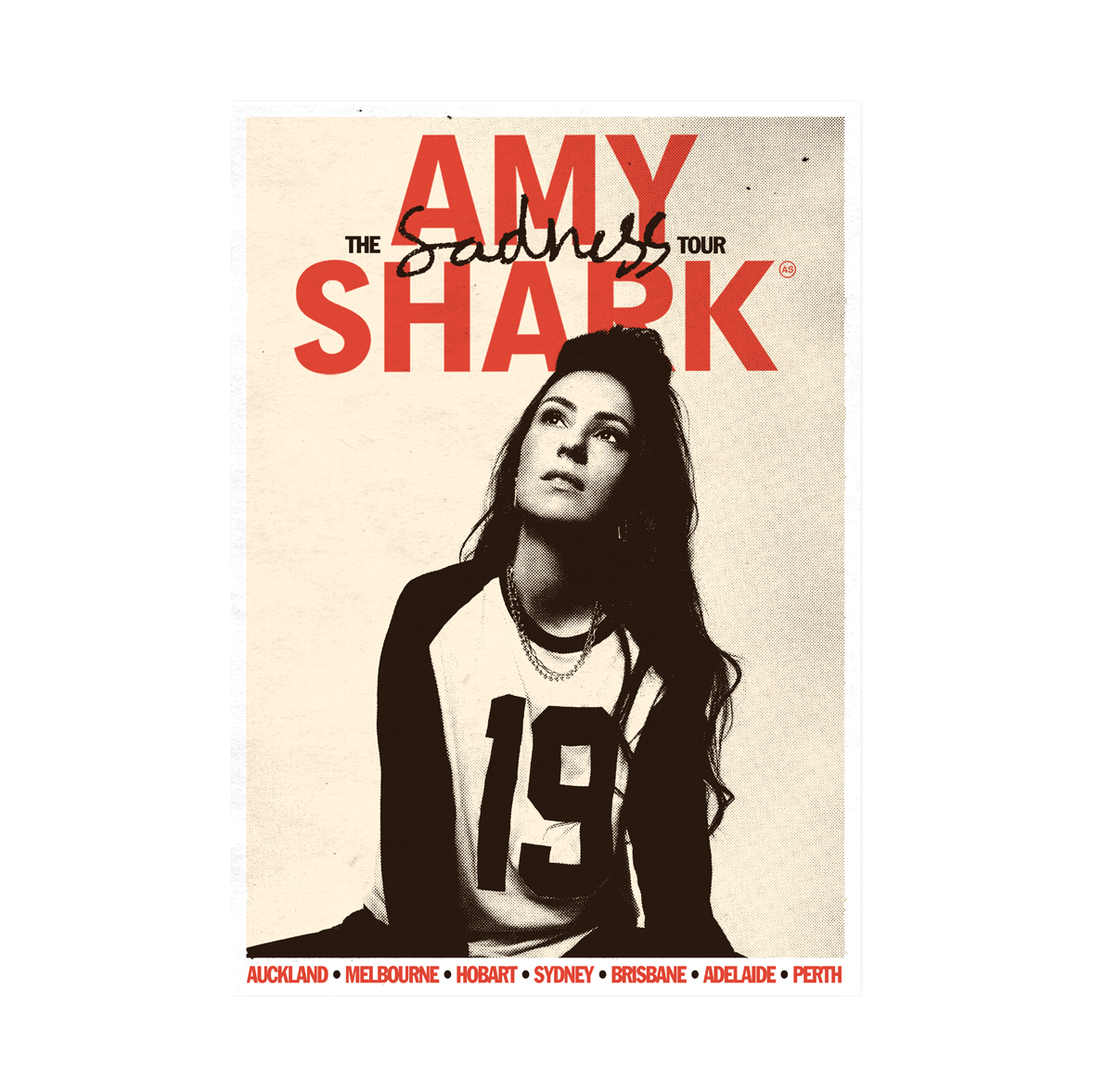 TOUR POSTER