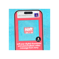 ‘soft pop' digital download + personalised video message