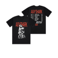 SKELETON TOUR TEE