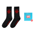 It's Kinda Hot socks + soft pop Digital Download