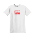 SOFT POP LOGO TEE ADULT