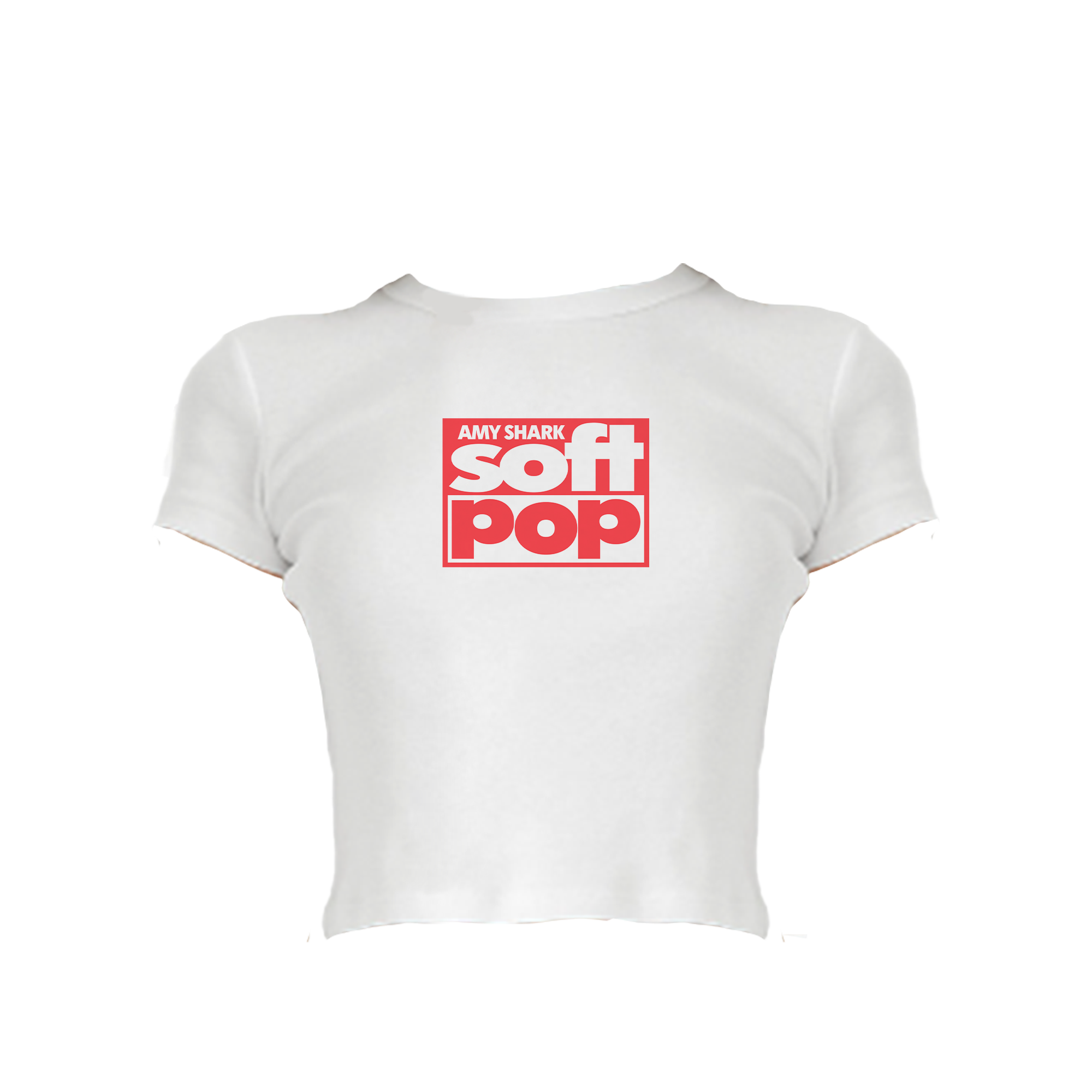 SOFT POP LOGO TEE WOMEN'S TEE