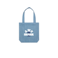 SONGS AND STORIES PTII DENIM TOTE