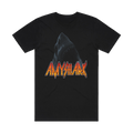 BLACK SHARK TOUR TEE