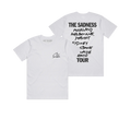 WHITE CITIES TOUR TEE