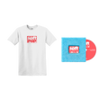 soft pop Kids Tee + CD